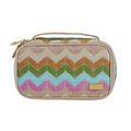 Stephanie Johnson by Ricardo Beverly Hills - Amalfi Pink Grace Brush Case